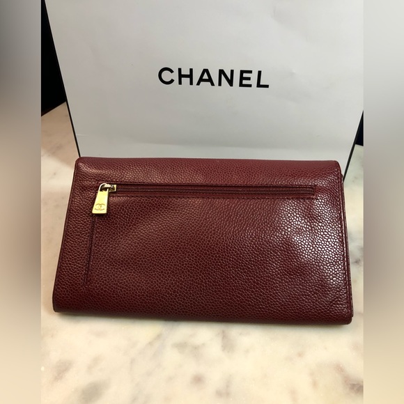 Chanel Wallet on chain Timeless Wallet - Picture 3 of 13